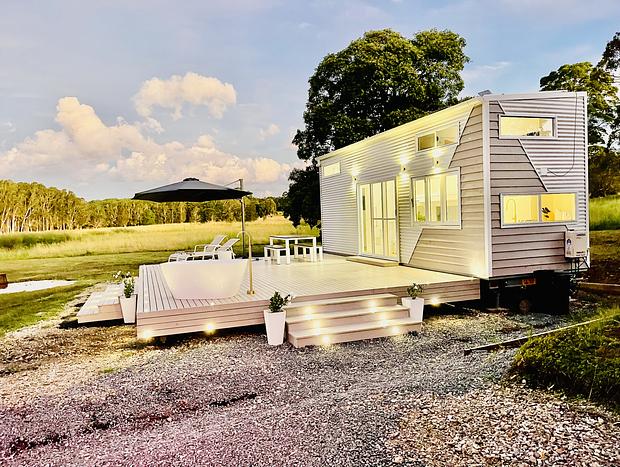 Photo 14 for FreedOm Space - a luxurious tiny coastal home