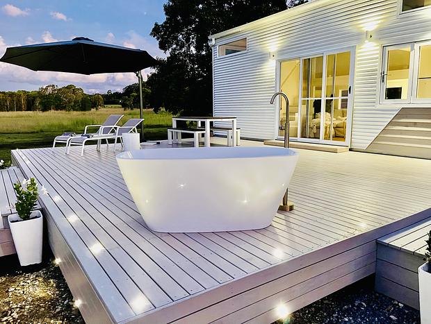 Photo 5 for FreedOm Space - a luxurious tiny coastal home