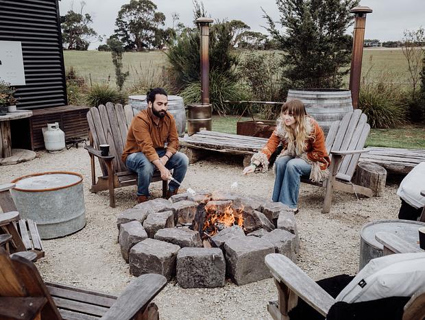 Photo 5 for Glamorous Geodesic Glamping