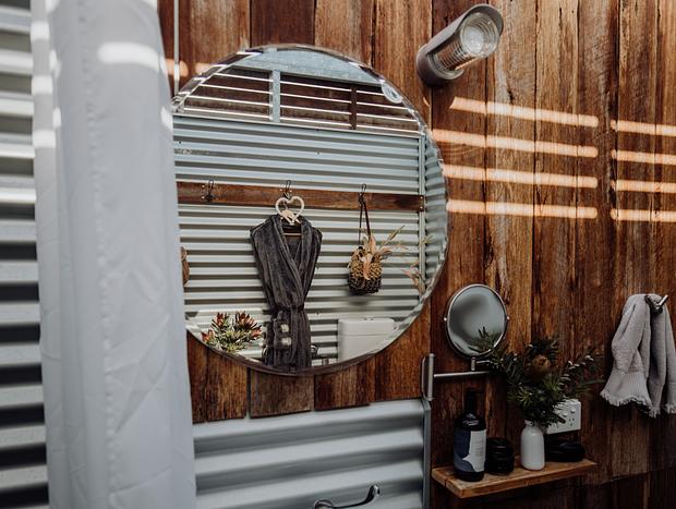 Photo 10 for Glamorous Geodesic Glamping