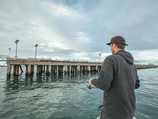 Photo 3 for Fishing In The Harbour