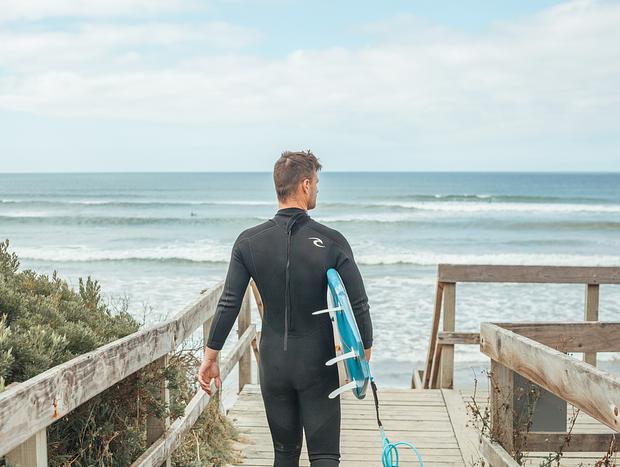 Photo 1 for Surfing at Ocean Grove
