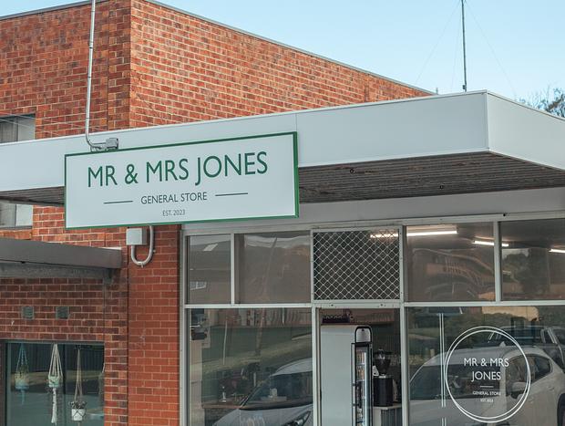 Photo 2 for Mr & Mrs Jones General Store