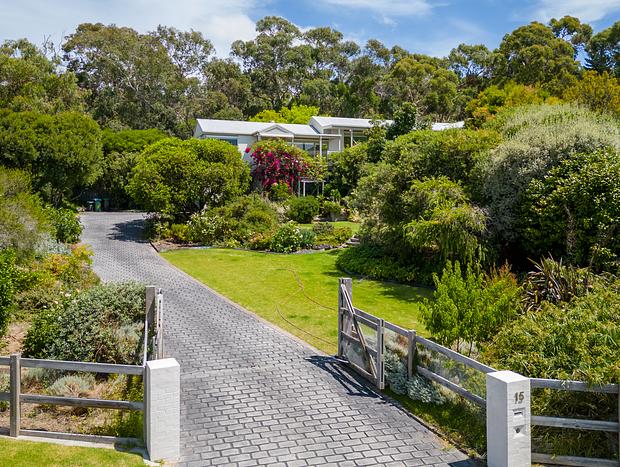 Photo 24 for Tranquil home with ocean views