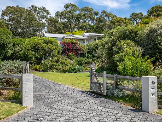 Photo 26 for Tranquil home with ocean views