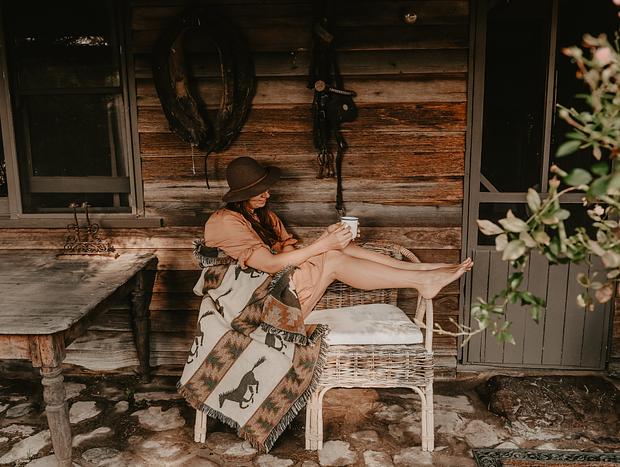 Photo 15 for High Country, Huts & Horses