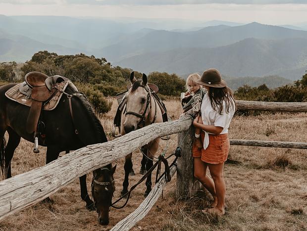 Photo 20 for High Country, Huts & Horses
