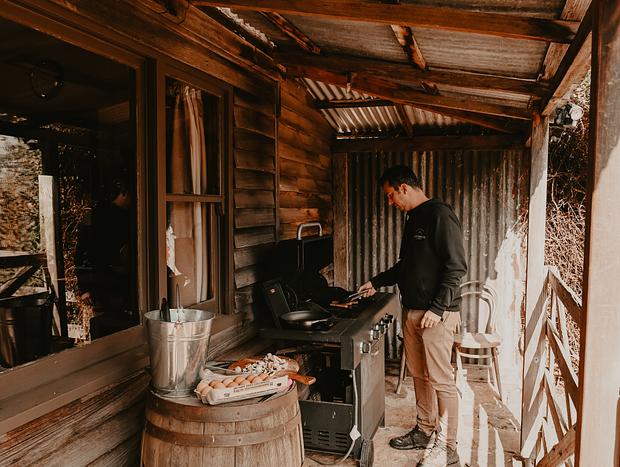 Photo 10 for High Country, Huts & Horses
