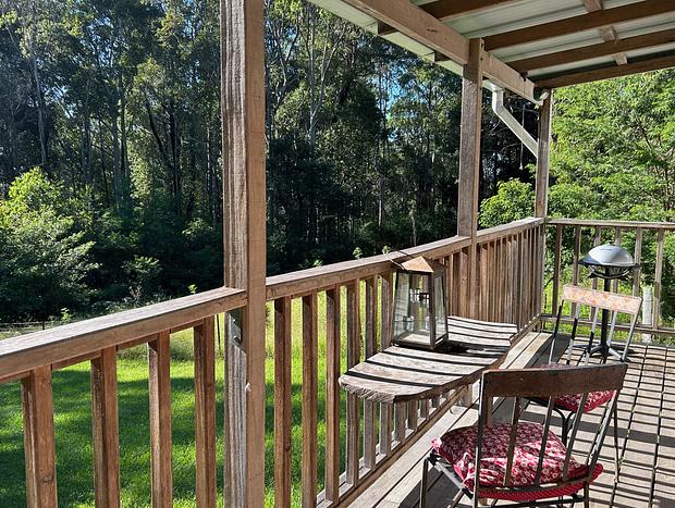 Photo 18 for Spacious Luxury Log Cabin Near Beach - dog-friendly & private at Bawley Ridge Farm