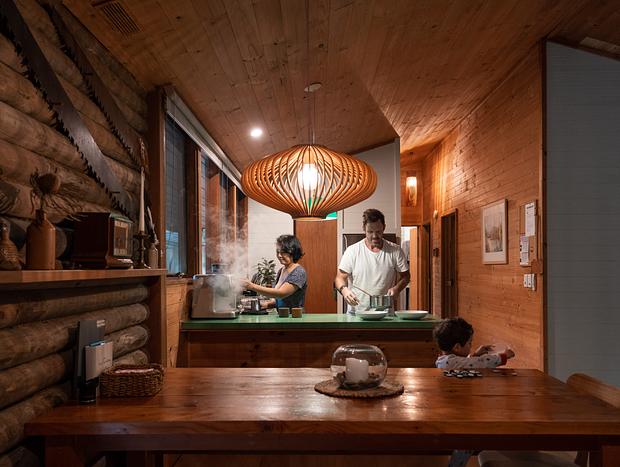 Photo 3 for River Cabin Magic