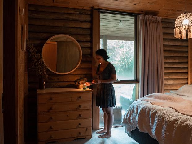 Photo 9 for River Cabin Magic