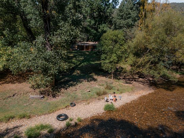 Photo 39 for River Cabin Magic