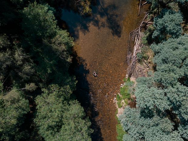 Photo 38 for River Cabin Magic