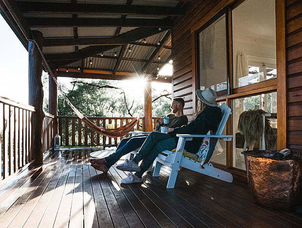 Photo 9 for Recharging in nature