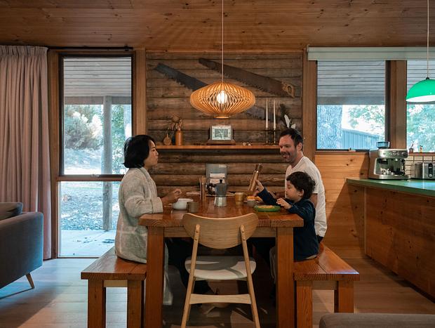 Photo 5 for River Cabin Magic