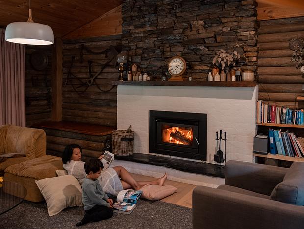 Photo 14 for River Cabin Magic