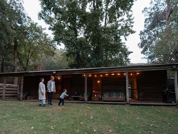 Photo 26 for River Cabin Magic