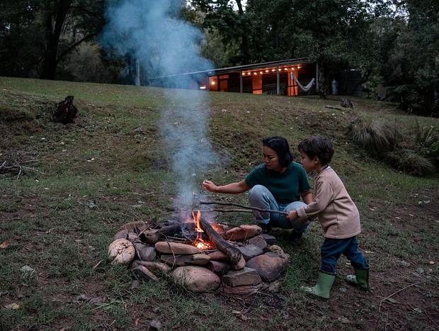 Photo 25 for River Cabin Magic