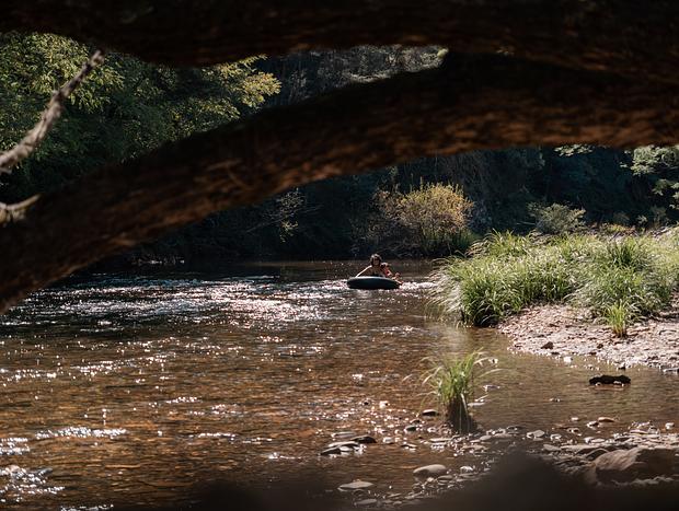 Photo 4 for Tubing down the Goulburn