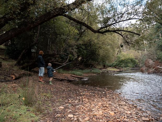 Photo 1 for Fishing in the Goulburn