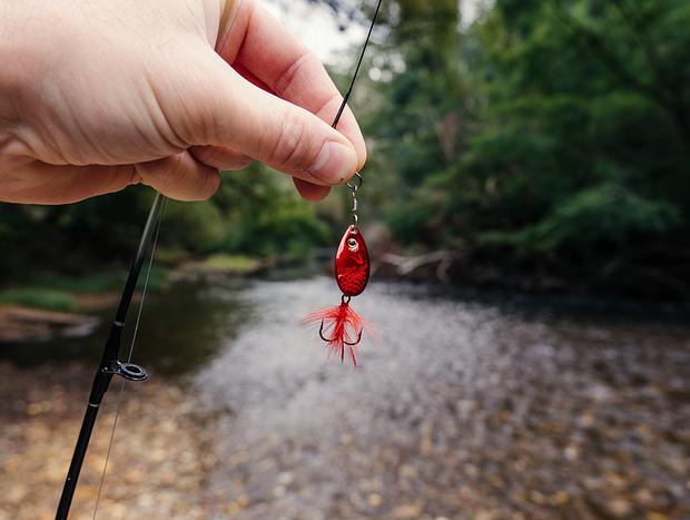 Photo 2 for Fishing in the Goulburn