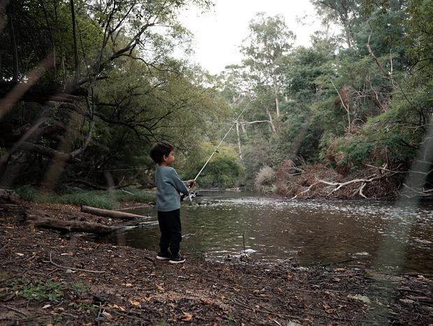 Photo 5 for Fishing in the Goulburn