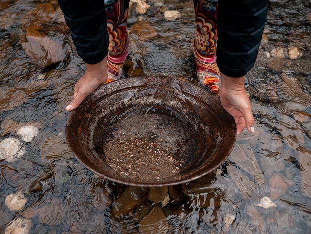 Photo 3 for Panning for Gold
