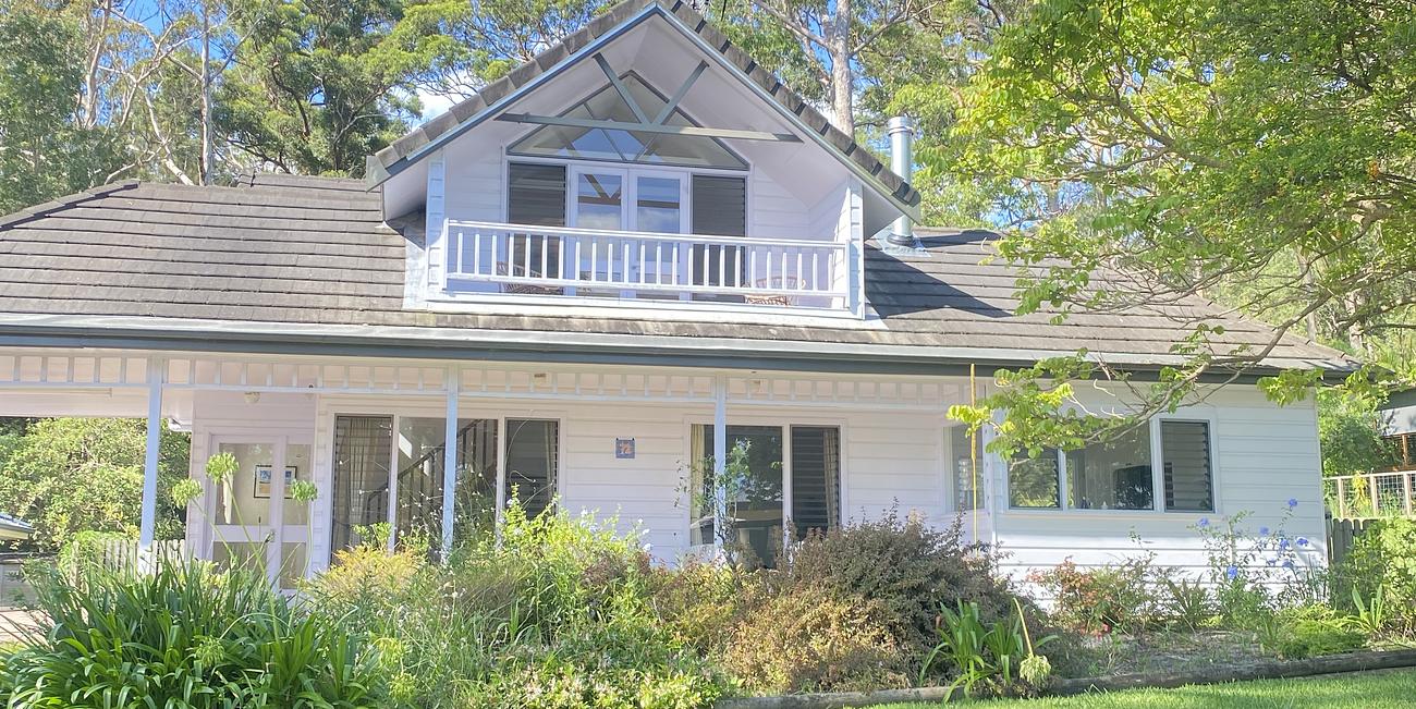 Pelican Lake Views Smiths Lake House for Rent in Smiths Lake