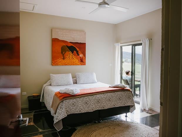 Photo 5 for Group Accommodation on Beautiful horse farm