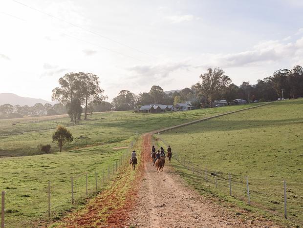 Photo 25 for Group Accommodation on Beautiful horse farm