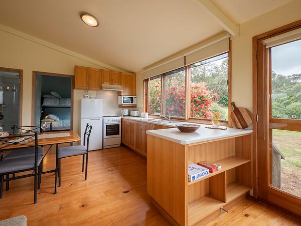 Photo 6 for Blue Wren Cottage - A Yanakie Gem