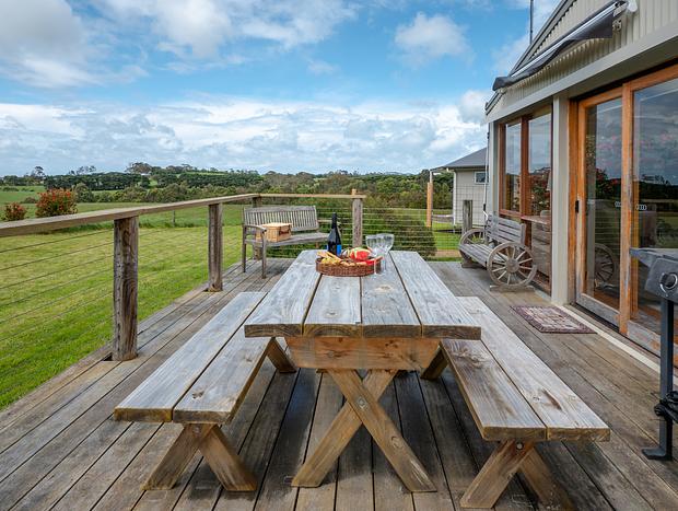 Photo 12 for Blue Wren Cottage - A Yanakie Gem