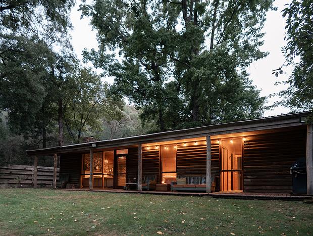 Photo 8 for River Cabin Magic