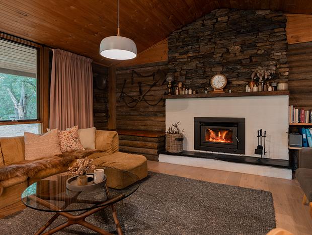 Photo 7 for River Cabin Magic