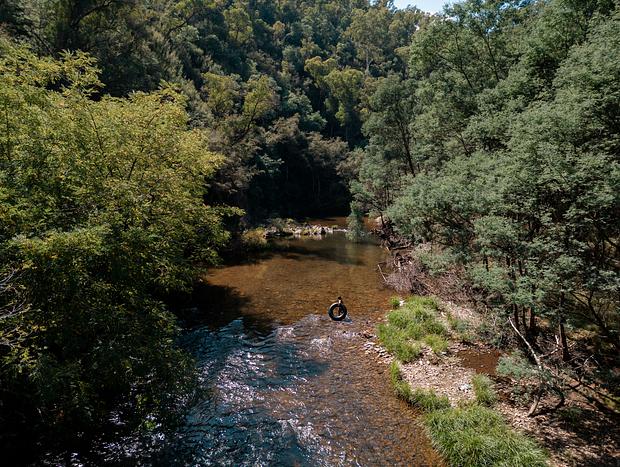 Photo 8 for Tubing down the Goulburn
