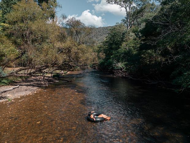 Photo 1 for Tubing down the Goulburn