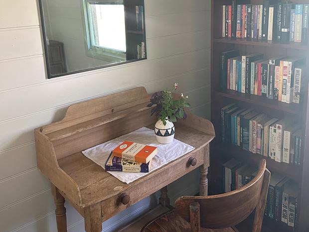 Photo 17 for Spacious Luxury Log Cabin Near Beach - dog-friendly & private at Bawley Ridge Farm