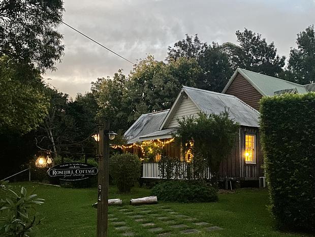 Photo 5 for Romance & Coziness at The Rose Cottage