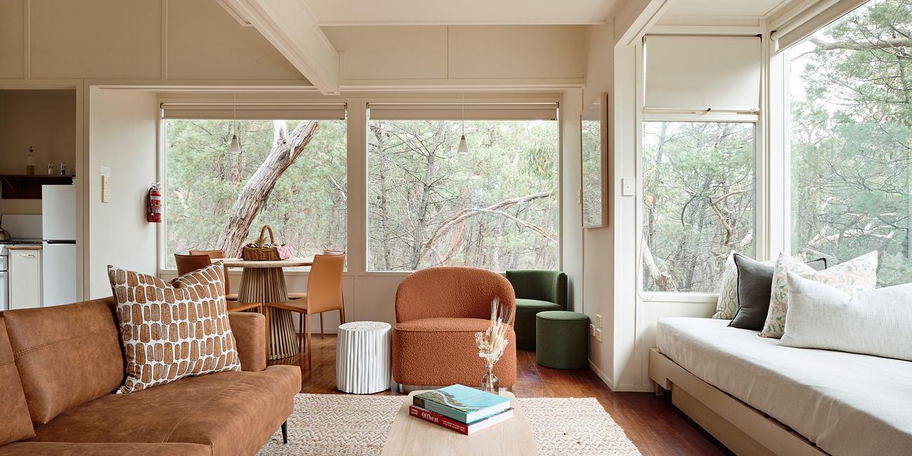 Aquila Eco Lodges Treehouse Treehouse for Rent in Dunkeld, Grampians