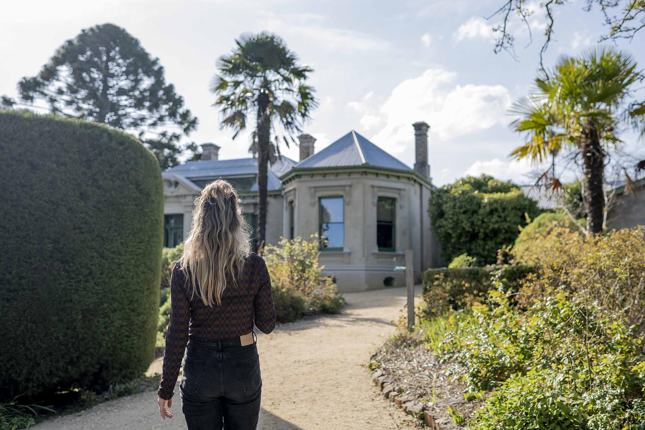 Buda Historic Home & Garden Riparide Buda Historic Home & Garden Riparide