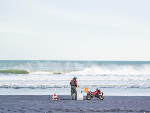 Photo 2 for Fishing at Mokau