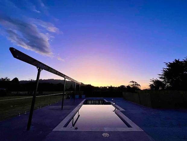 Photo 11 for Kapiti Night Sky Country Barn