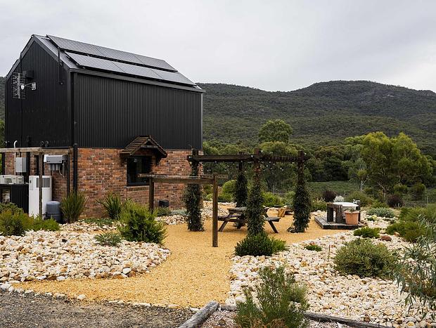 Photo 22 for Nook On The Hill, Award Winning Handcrafted Tiny House