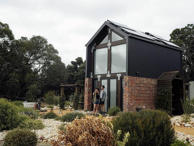Photo 7 for Nook On The Hill, Award Winning Handcrafted Tiny House