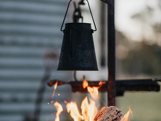 Photo 5 for Starry Nights & Vintage Delights