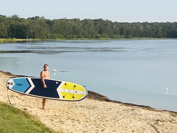 Photo 18 for Chez Mere Lakefront Glamping
