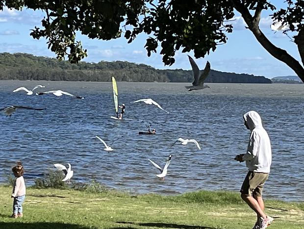 Photo 15 for Chez Mere Lakefront Glamping