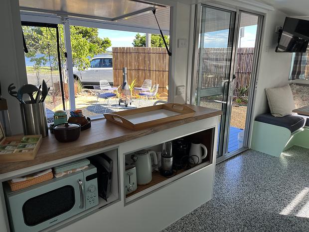 Photo 9 for Chez Mere Lakefront Glamping
