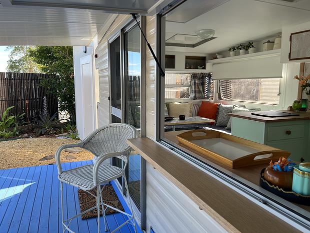 Photo 10 for Chez Mere Lakefront Glamping