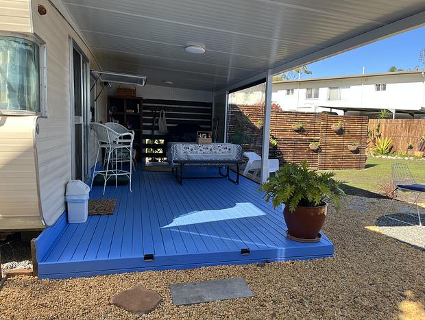 Photo 6 for Chez Mere Lakefront Glamping